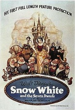 220px-Snow White 1937 poster